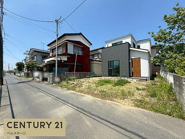 のんびりとした時間が流れる住環境!