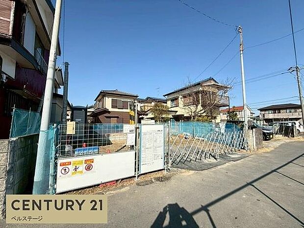 子育てもしやすい閑静な住宅街です！