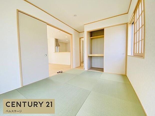 同仕様　畳の香りが心地良い空間です！