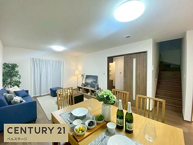 広々としておりゆっくりくつろげます