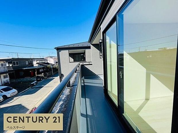 同仕様　日当たり良好洗濯物もよく乾きます