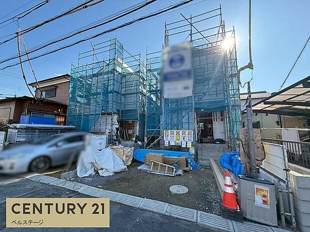 日当たり良好でポカポカです！