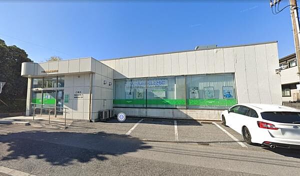 千葉信用金庫富津支店まで595m