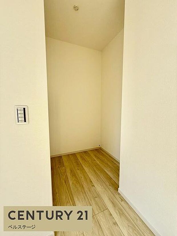 同仕様　大容量の収納は嬉しいですね！