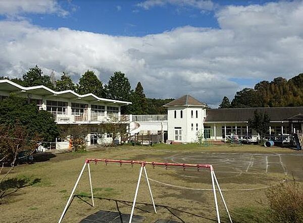 第二姉ヶ崎幼稚園まで318m