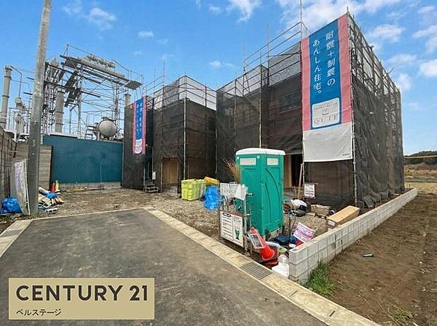 騒音の心配の少ない環境です!