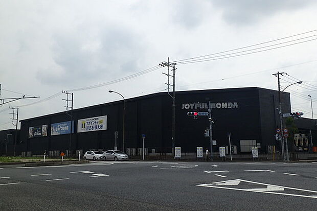 ジョイフル本田君津店まで1526m