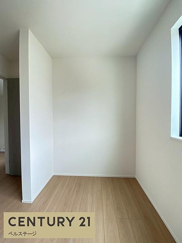 大容量の収納で安心!