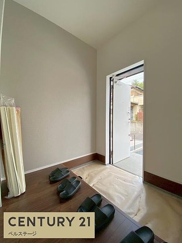 毎日お出かけしたくなる素敵な玄関