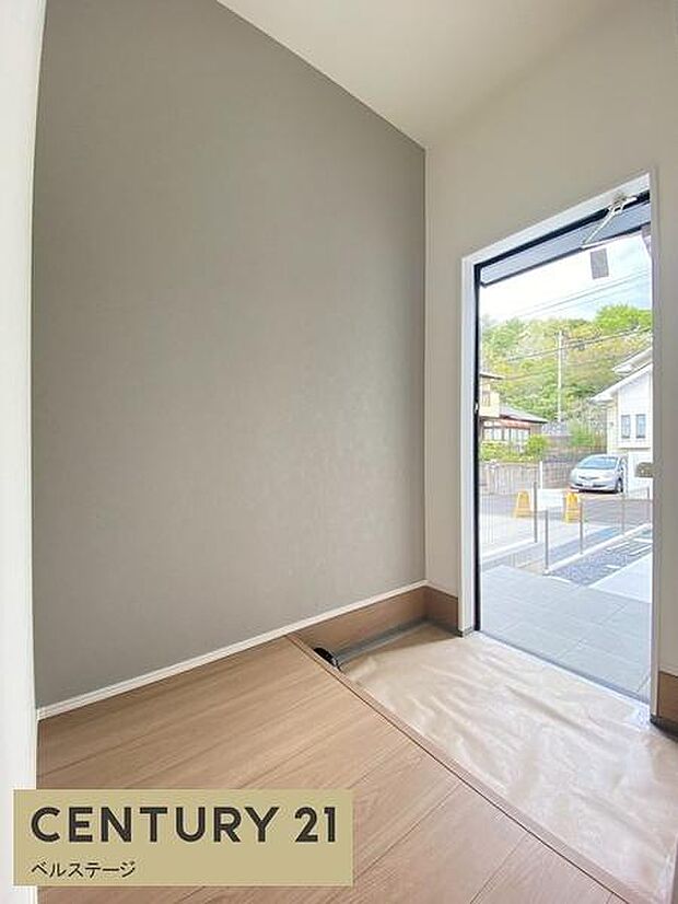 毎日お出かけしたくなる素敵な玄関