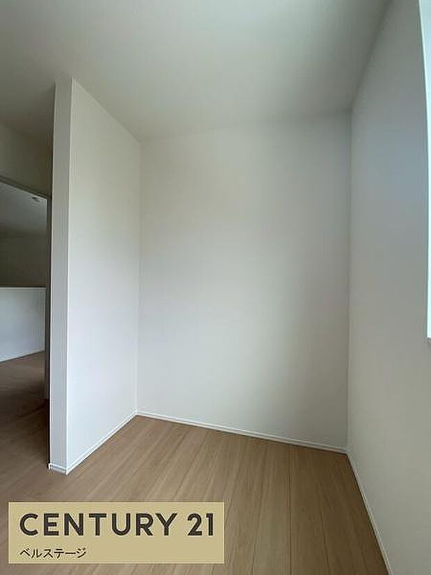 大容量の収納で安心!