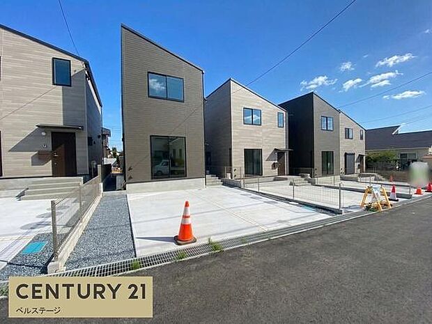 陽当り良好で快適な立地です!