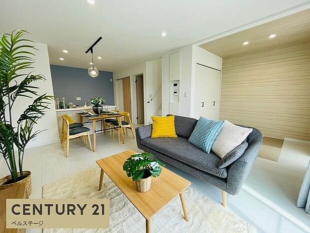 同仕様　インテリアの配置が楽しみです！