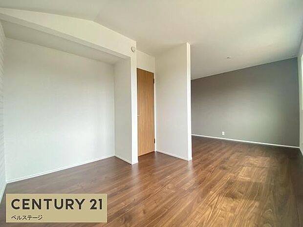 インテリアの配置が楽しみですね！