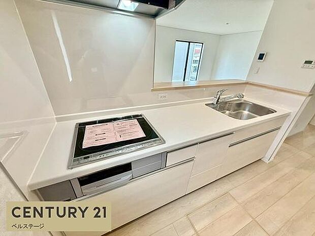 同仕様 オシャレなキッチンが素敵です!