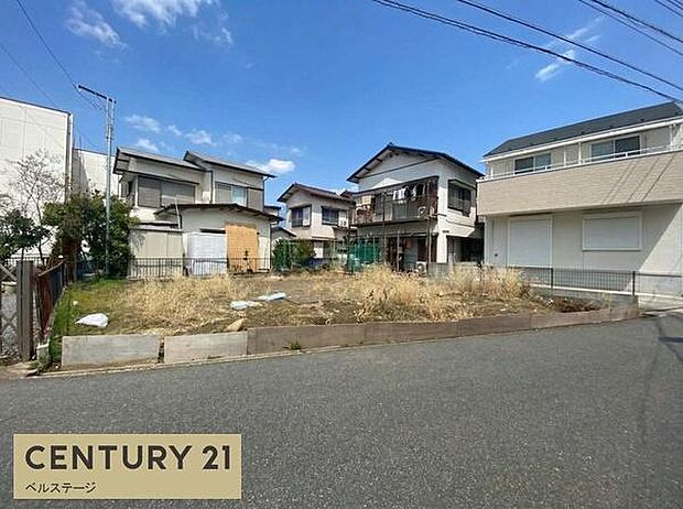 騒音の心配の少ない環境です!