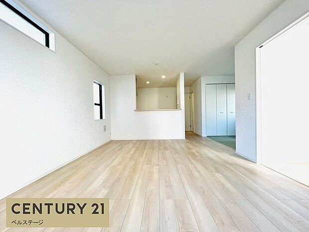 同仕様 インテリアの配置が楽しみです!