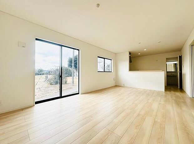 同仕様 開放感があり家族の会話も弾む空間