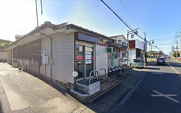 青堀郵便局まで1483m