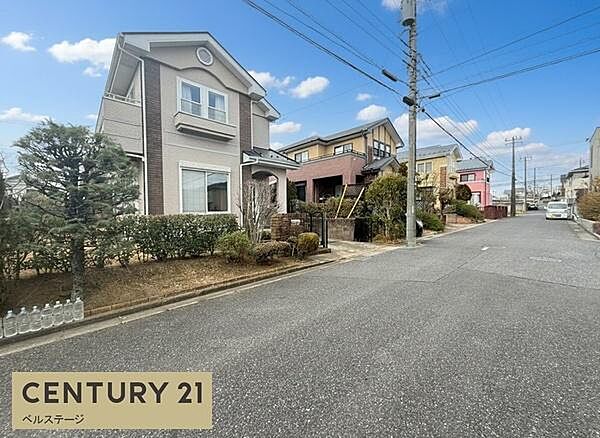 のんびりとした時間が流れる住環境！