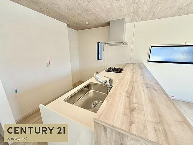 同仕様 オシャレなキッチンが素敵です!