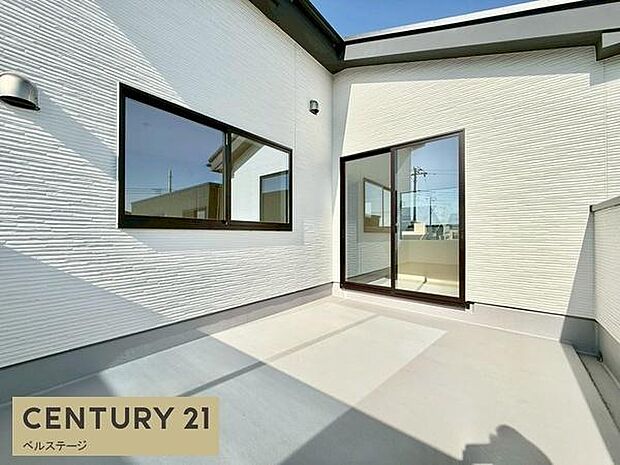 同仕様 日当たり良好洗濯物もよく乾きます