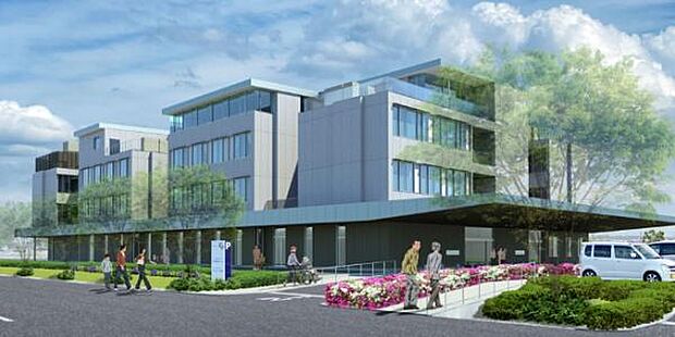 玄々堂木更津クリニックまで1036m、診療時間9:00〜12:00 14:00〜16:00