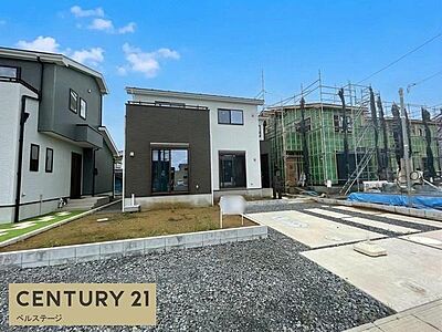 外観:開放的な住環境で!陽光が差し込む住まい! 外観:開放的な住環境で!陽光が差し込む住まい!