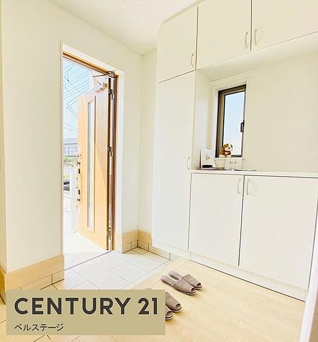 同仕様 毎日お出かけしたくなる素敵な玄関