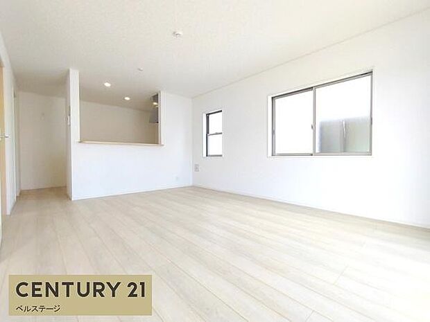 同仕様 開放感があり家族の会話も弾む空間