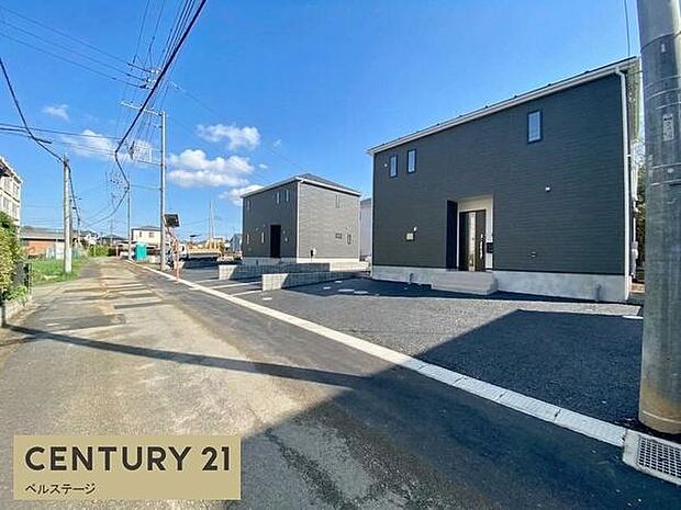 お散歩にぴったりなのどかな雰囲気です！