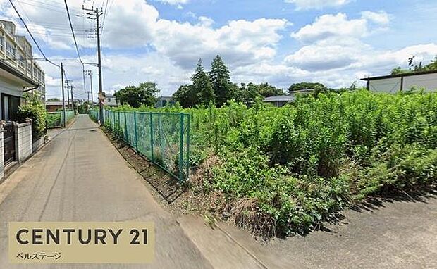 閑静な住宅街でのんびり過ごせます