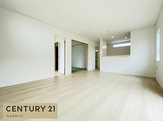 同仕様 開放感があり家族の会話も弾む空間