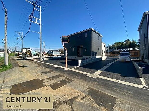 騒音の心配の少ない環境です！