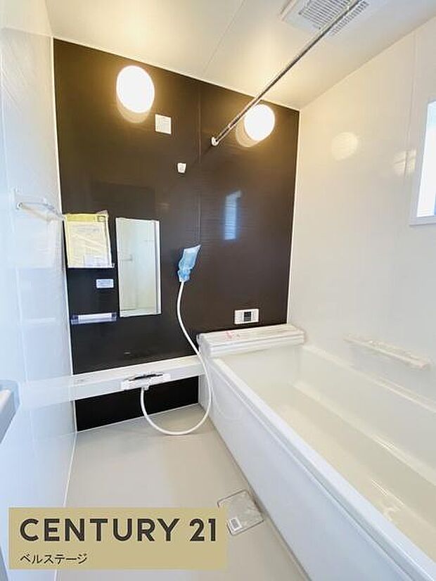 同仕様 一日の疲れをしっかり癒すお風呂!