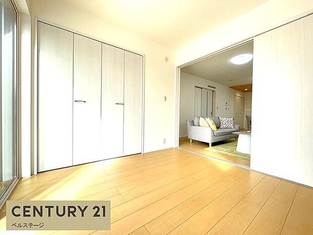 同仕様 開放感があり家族の会話も弾む空間