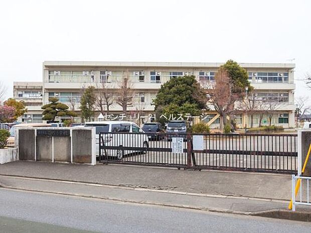 市原市立石塚小学校まで1226m