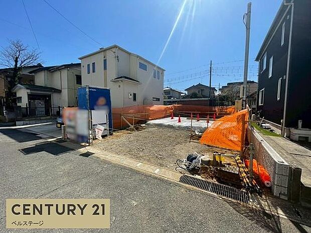 閑静な住宅街でのんびり過ごせます