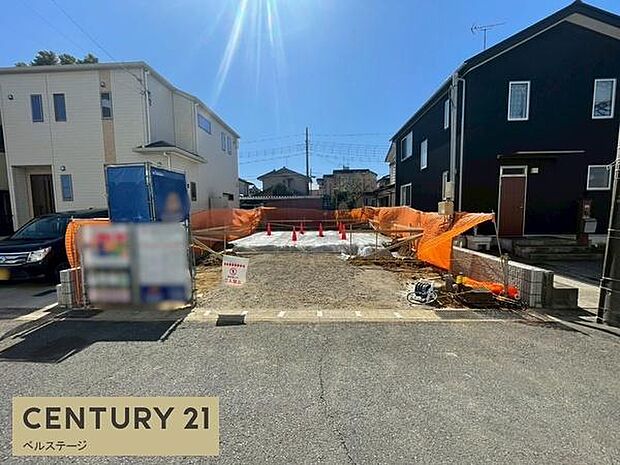 お散歩にぴったりなのどかな雰囲気です!