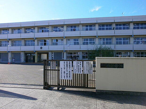 市原市立国分寺台小学校まで1151m