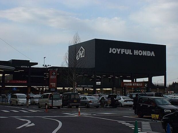 ジョイフル本田市原店まで1202m