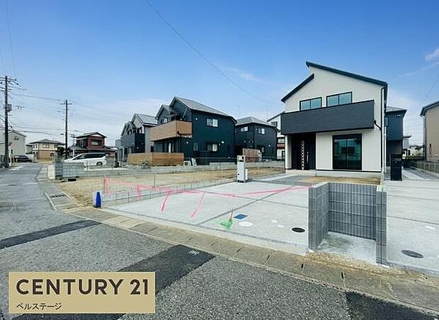 お散歩にぴったりなのどかな雰囲気です!