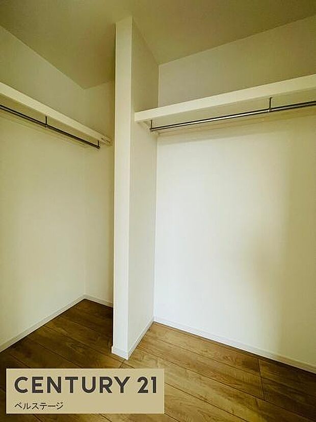 同仕様 WICで収納楽々!