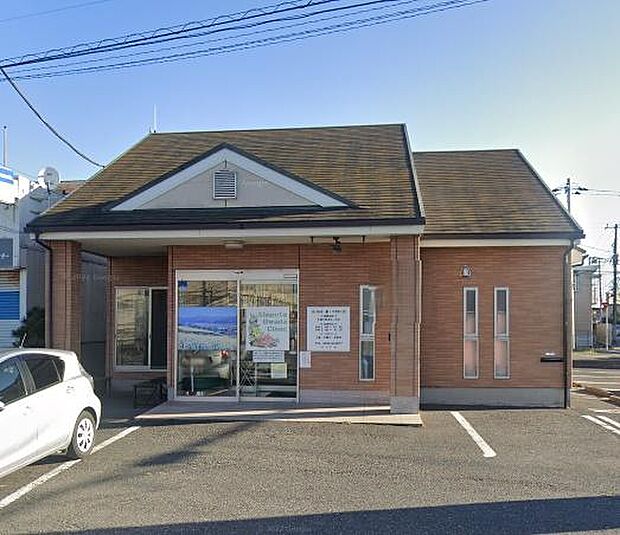 茂田大和田クリニックまで859m