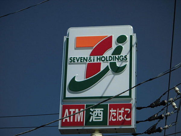 セブンイレブン君津久留里店まで4683m