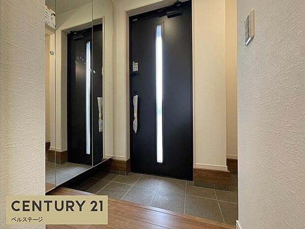 同仕様 毎日お出かけしたくなる素敵な玄関