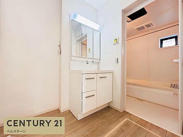 同仕様 お洒落で朝の支度も楽しくなります