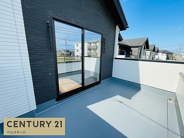 同仕様 日当たり良好洗濯物もよく乾きます