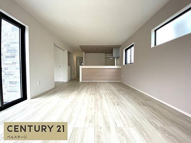 同仕様 家族の笑顔も増えるリビングです!