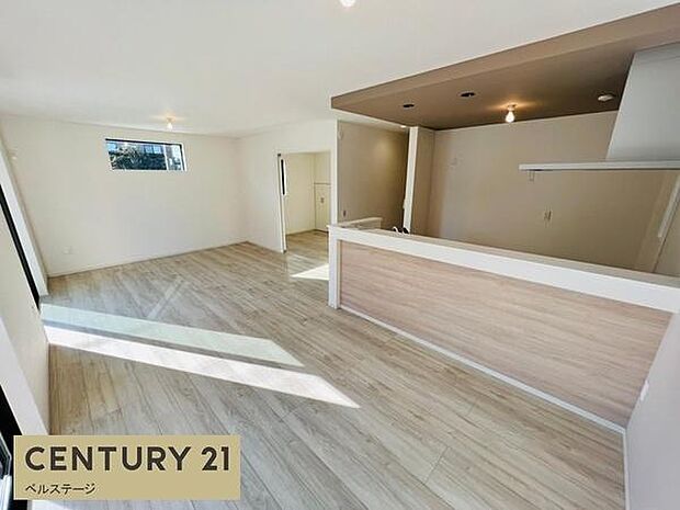 同仕様 優しい色合いでくつろげる空間!